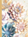 Fletore me katrorë Flowers FRESH, 145x197mm, 64 fletë, shumëngjyrëshe