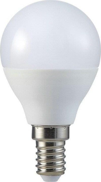 Llambë LED V-TAC 4.5W, bazë E14, dritë e ftohtë 6500K, e bardhë