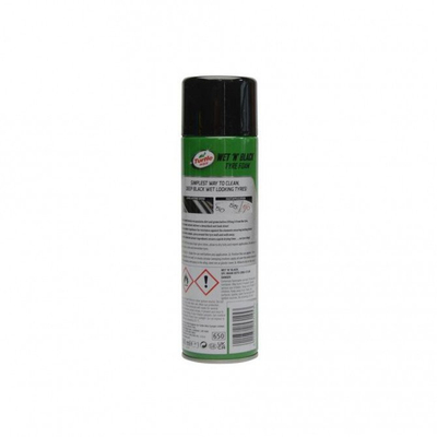 Shkumë për goma Turtle Wax 53145 Wet n Black, 500 ml