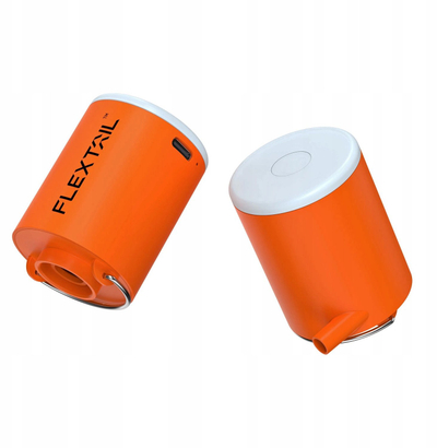 Pompë ajri portabël Flextail Tiny Pump X 2024, 800mAh, karikim Type C, e bardhë