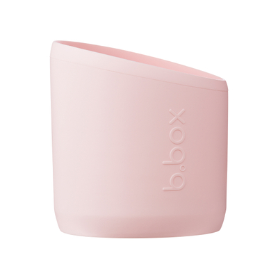 Mbrojtës silikoni b.box Flip Top 690ml, për termos, sea glass