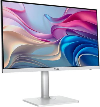 Monitor MSI Modern MD272UPHW, 27", 4K UHD, i bardhë