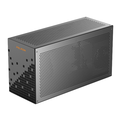 Peladn X-2 Thunderbolt 3 Stacion Docking