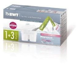 Set filtra uji BWT, 120 l, 4 copë