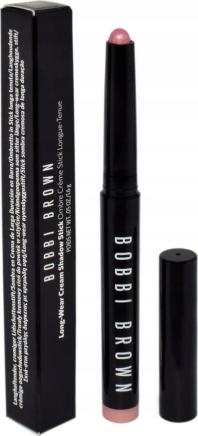 Hije sysh Bobbi Brown Longwear Cream Shadow Stick, 1.6g, që s’e merr uji, rozë me shkëlqim