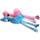 Lodër pelushi për qen Party Pets Flamingo, 52 cm, me ngjyra të përziera