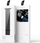 Rrip ore Apple Dux Ducis Magnetic Milanese, çelik inox, 42–49mm, ngjyrë e zezë