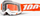 Syze motokrosi 100% Accuri 2 Sevastopol, xham i tejdukshëm anti fog, rrip 45mm me silikon