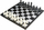 Set shahu Classic Magnetic Chess, magnetik, 25x25cm