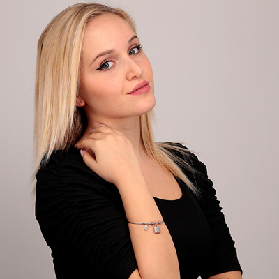 Byzylyk La Petite Story Love LPS05ASD15