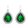 Brilio Silver Earrings EA425WG