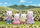 Set lodrash Sylvanian Families Persian Cat Family, 4 figura, për fëmijë 3+