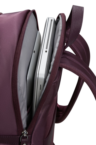 Çantë Shpine Samsonite Karissa-Evo Ngjyrë Vishnje