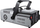 Машина за чад Light4me FM1200, 1200W, резервоар 2.3L, црна