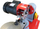 Машина за острење кружна пила Holzmann MTY8-70, 80-700mm, 230V, црвена