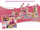 Lodër ndërtoje Marioinex Mini Waffle Princess Tower of Fantasy, set blloqesh kreativ, mbi 6 vjeç, shumëngjyrëshe