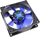 Ftohës Noiseblocker BlackSilent X2, 80 mm