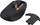Mouse pa tela Trust TM-201 Eco, optik, 1600 DPI, i zi
