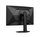 Monitor AOC CQ27G4X, 27", Quad HD, 180Hz, i zi