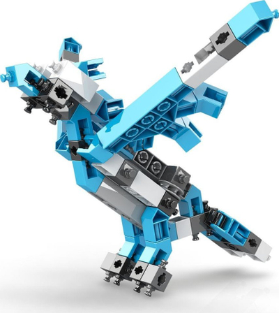 Lodër me konstruksione Engino Maker Master 20-në-1, STEM, 7+, shumëngjyrëshe
