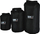 Çantë ujërezistuese High Peak Drybag 4L XS 32059, najlon, e zezë