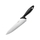 Thikë Fiskars 1002845, për kuzhinë, zezë/argjendtë