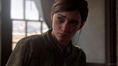 The Last of Us - Part 2 - Remastered Disk Version PS5