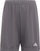 Детски шорцеви Adidas Entrada 22, 140 см, сиви