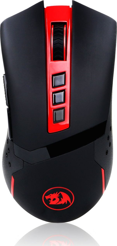 Maus Redragon M692 BLADE, i zi / kuq