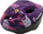Helmetë biçiklete për fëmijë Enero Love Kitty, M, vjollcë