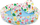 Intex 2-Ring Pool Set Just So Fruity, 122 cm