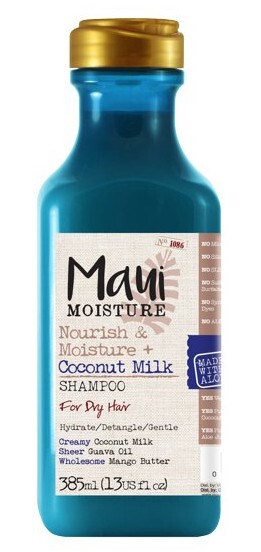 Shampon për flokë Maui Coconut Milk, 385ml
