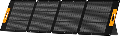 Panel diellor Wonder WS210, 210W, dalje MC4, i zi