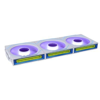 Ventilator kthese kompjuteri Lian Li Uni Fan SL-INF Wireless 120, 120mm, RGB, i bardhë
