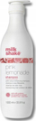 Shampo për flokë Milk Shake Pink Lemonade Color, për flokë bjonde, efekt rozë i përkohshëm, 1000 ml