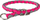 Qafore litar për qen Trixie Cavo, slip, L–XL 52–60 cm, fuchsia grafit