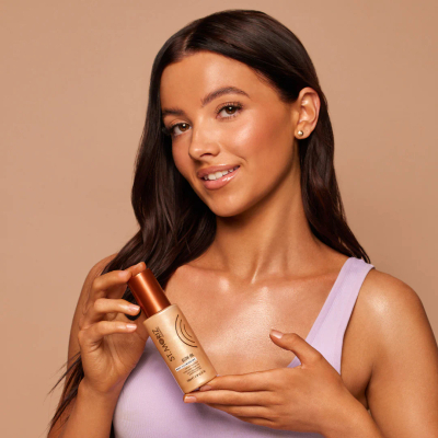 St. Moriz Advanced Glow Oil Body Illuminator - 100ml