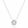 Set Varëse dhe vathë për femra Brilio Silver SET289W, të argjendta