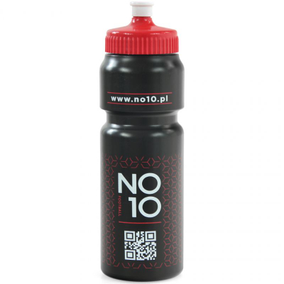 Shishe uji NO10 BID-009, 750ml, plastike, e zezë