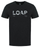 Maicë Loap Alaric Regular Fit, e zezë