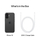 Apple iPhone 16, 128GB, Black