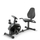 Biçikletë recumbent VirtuFit RB 1.0, me ekran, me rezistencë që e rregullon vetë, ngjyrë e zezë