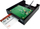 Lexues smart kartash ACS ACR38F-A2, i brendshem 3.5", USB, i zi