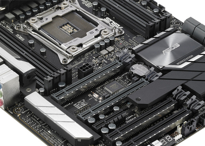 Pllakë amë ASUS WS C422 PRO/SE Intel C422 LGA 2066 (Socket R4) ATX