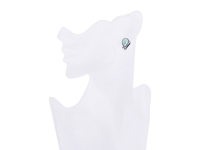Vathë për femra Preciosa Matrix Turquoise 6111 24, të gjelbër