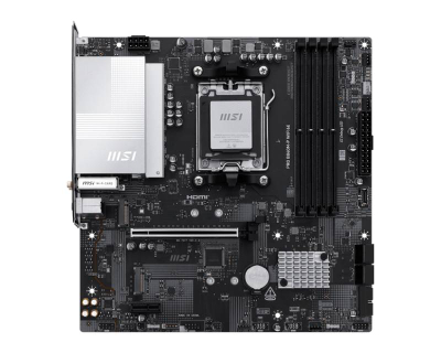 Pllake ame MSI PRO B840M-P WIFI6E - DDR5, AM5, mATX