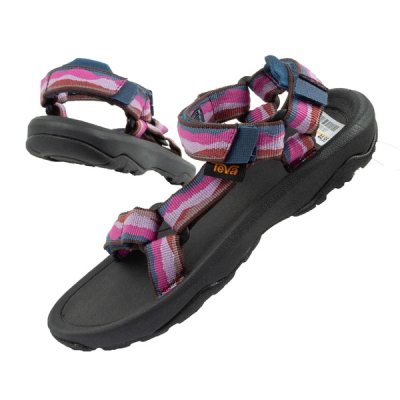 Детски сандали Teva Hurricane XLT2 Jr 1019390VB, амортизирачки ѓон, затворање со леплив ремен