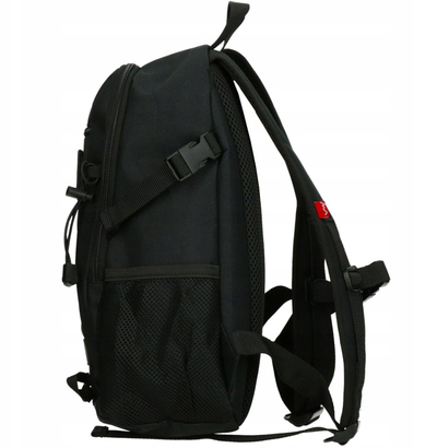 Çantë shpine Campus Frome Tactical, 12L, mini, e zezë