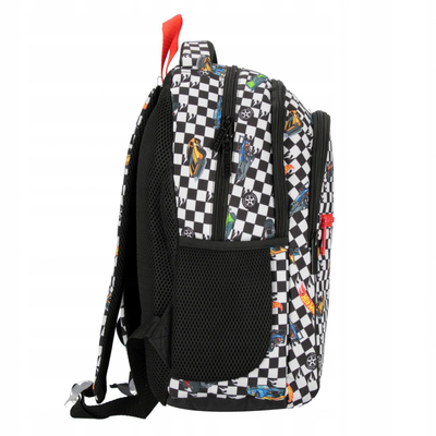 Shpacke shpine Starpak Backpack, përditshme, dizajn i thjeshtë, me shum ngjyra