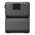 Stacion portativ energjie EcoFlow River 3 Plus, 600W, 858Wh, gri i errët